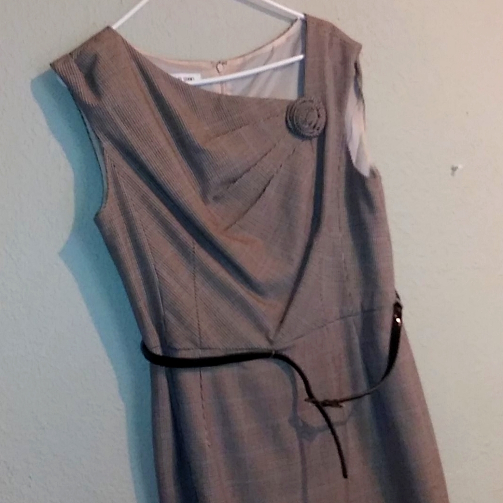 A cold temperature dress